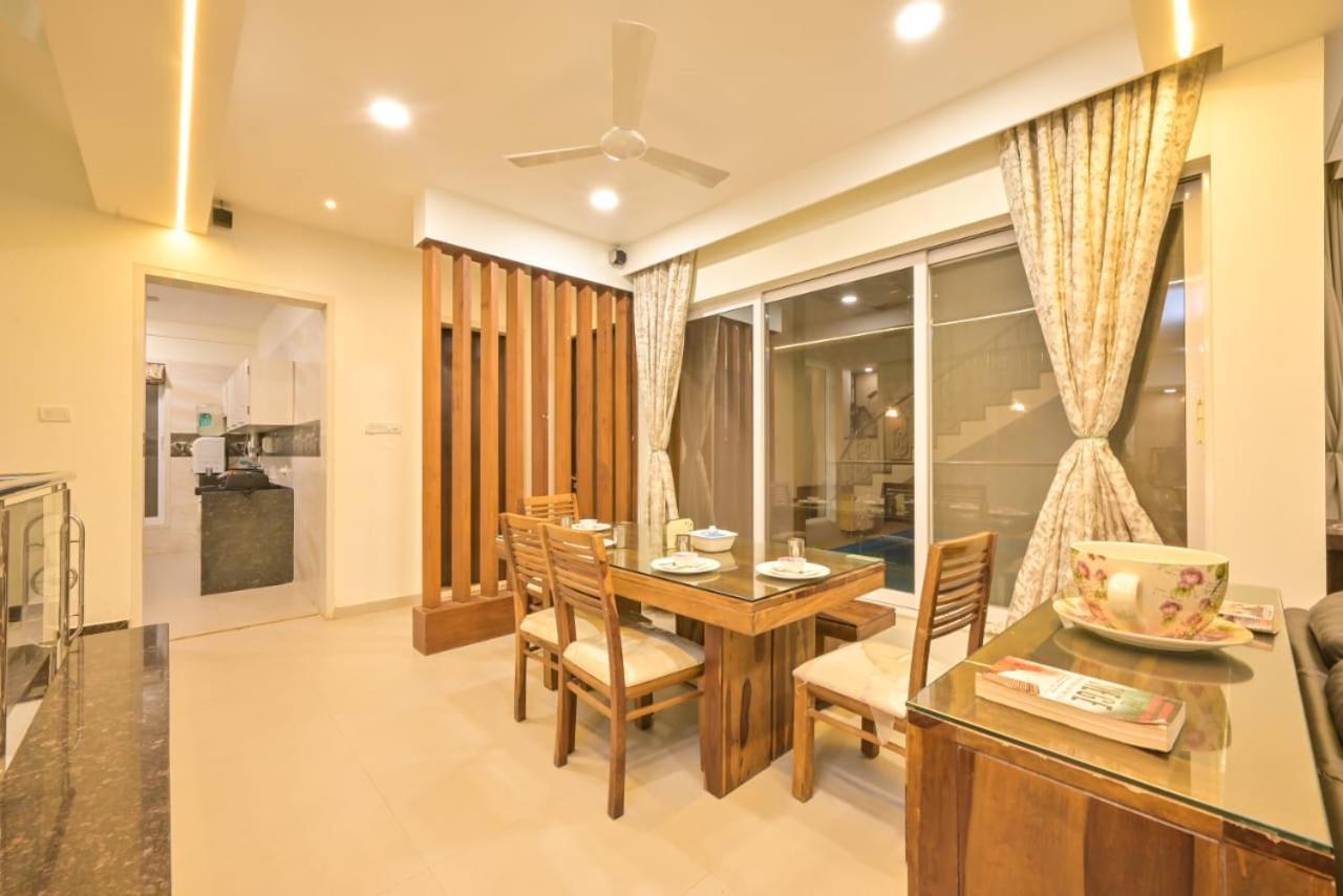 Tiki Tropics Villa โลนาวาลา ภายนอก รูปภาพ