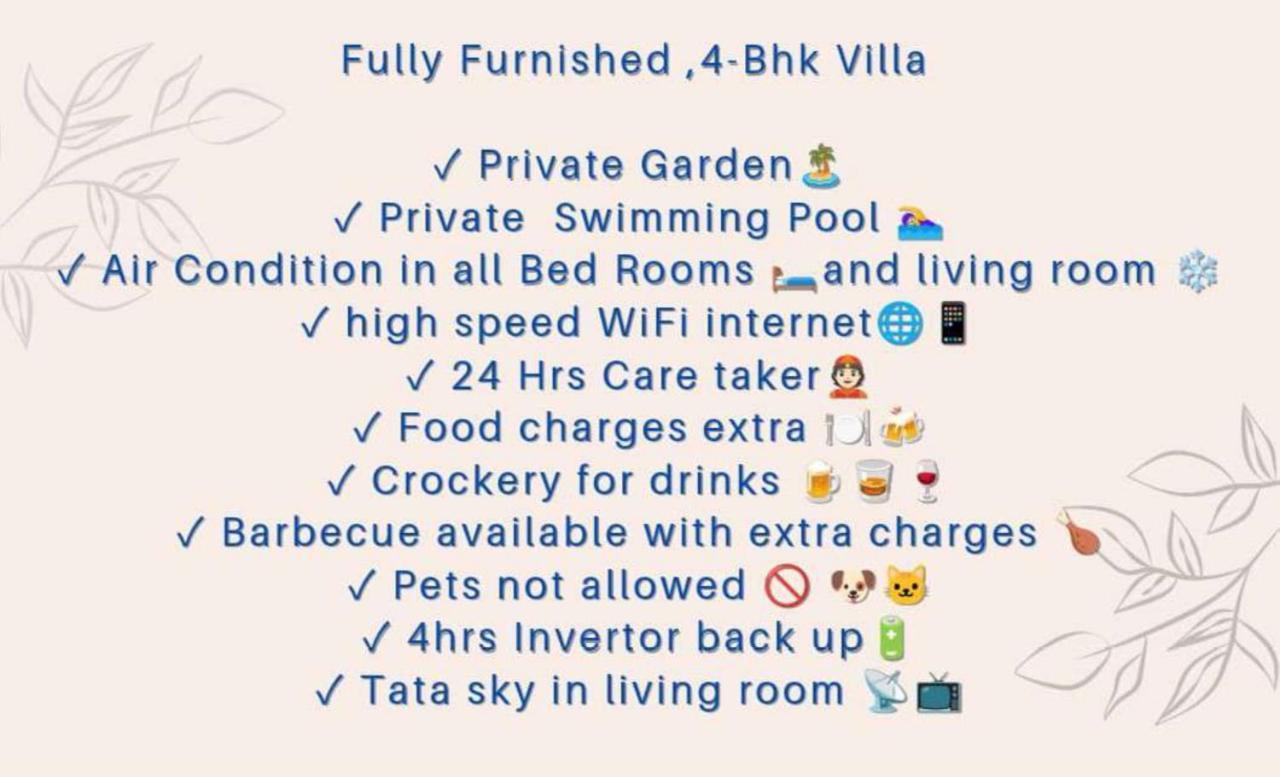 Tiki Tropics Villa โลนาวาลา ภายนอก รูปภาพ