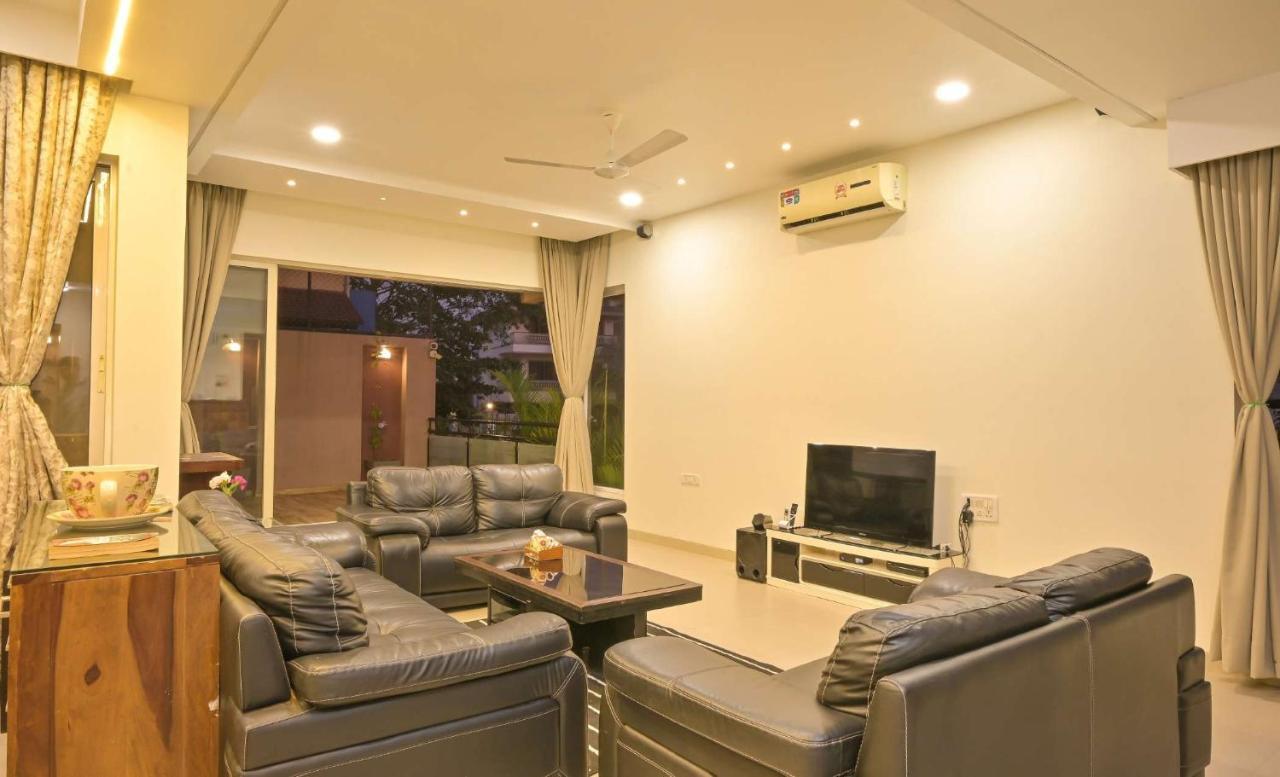 Tiki Tropics Villa โลนาวาลา ภายนอก รูปภาพ